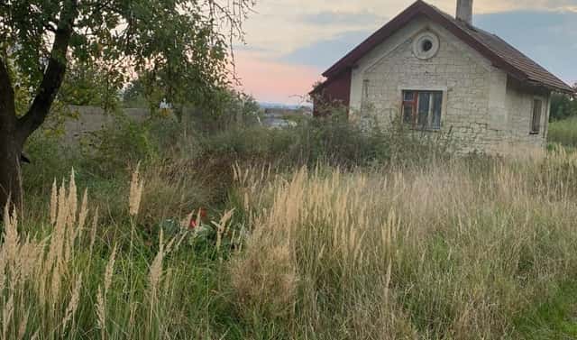Prodej domu 28 m² s pozemkem 2 081 m², Lišany, okres Louny