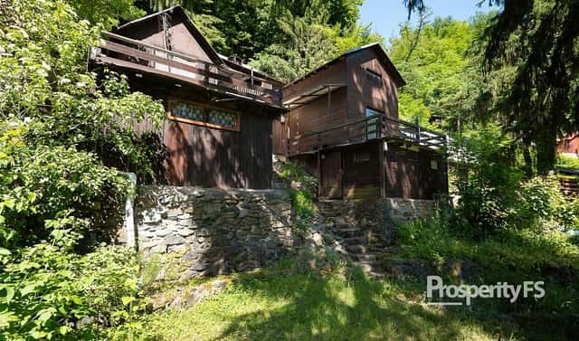 Prodej chaty/chalupy 45 m² s pozemkem 90 m², Jílové u Prahy – Luka pod Medníkem, okres Praha-západ