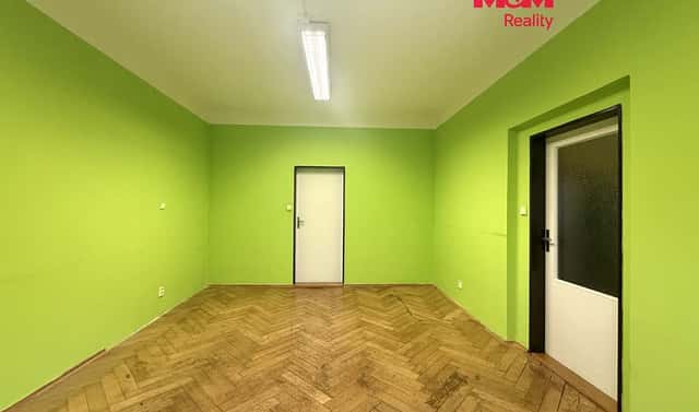 Pronájem kanceláře 19 m², Březová, Děčín – Děčín III-Staré Město