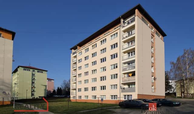 Pronájem bytu 3+1 70 m², Bezručova, Frýdlant, okres Liberec
