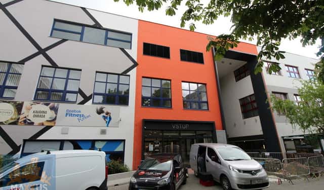 Pronájem obchodních prostor 55 m², Prusíkova, Praha 5 – Stodůlky