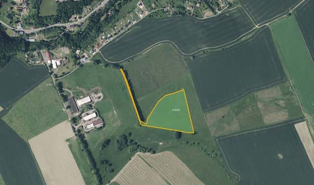 Prodej pole 31 623 m², Nová Ves, okres Liberec