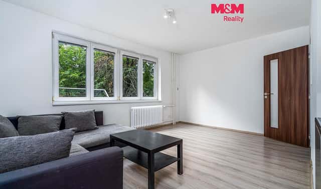 Prodej bytu 3+kk 56 m², Svojšovická, Praha 4 – Záběhlice