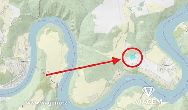 Prodej pole 5 778 m², Zduchovice, okres Příbram