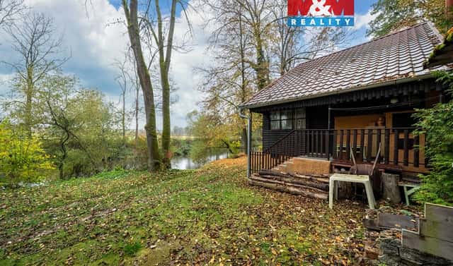 Prodej chaty/chalupy 56 m² s pozemkem 39 m², Šťáhlavy – Šťáhlavice, okres Plzeň-město