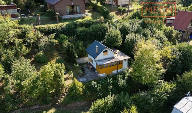 Prodej chaty/chalupy 40 m² s pozemkem 527 m², Zbečno – Újezd nad Zbečnem, okres Rakovník