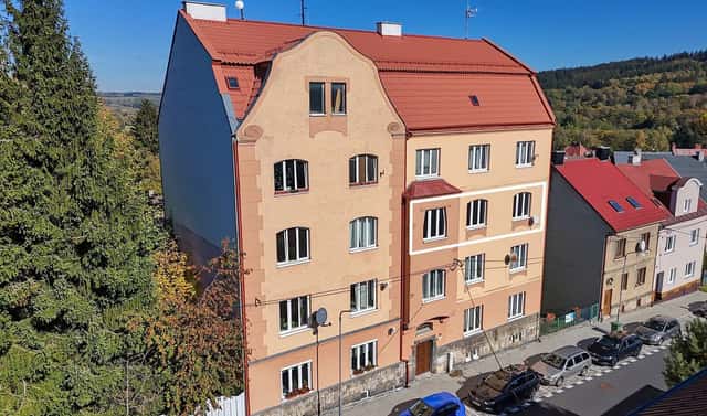 Prodej bytu 4+1 110 m², Republikánská, Aš, okres Cheb