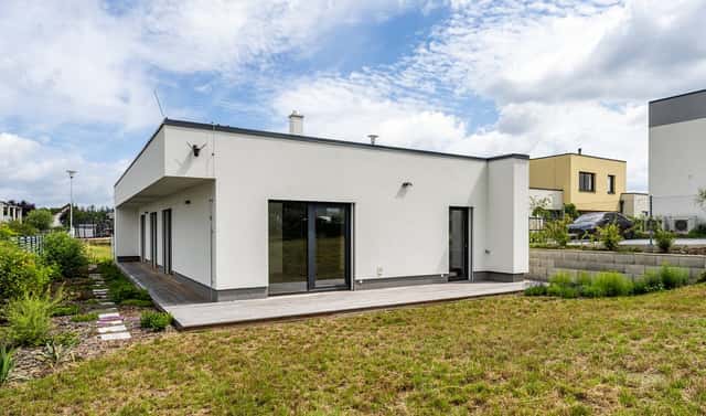 Prodej domu 104 m² s pozemkem 476 m², Na Výhledech, Plzeň – Litice, okres Plzeň-město