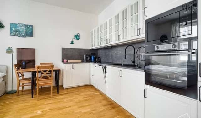 Prodej bytu 1+kk 51 m², Vítkova, Praha 8 – Karlín
