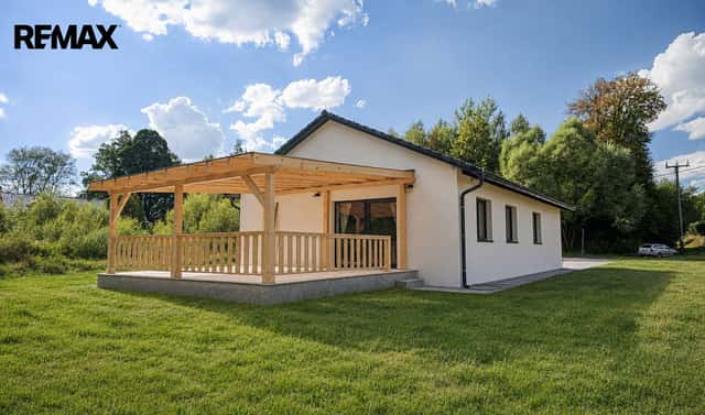 Prodej domu 104 m² s pozemkem 1 031 m², Přimda – Mlýnec, okres Tachov
