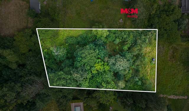 Prodej stavebního pozemku 1 596 m², Staré Křečany, okres Děčín