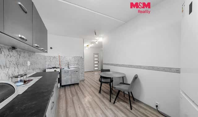 Prodej bytu 3+1 68 m², Bohuslava Vrbenského, Most