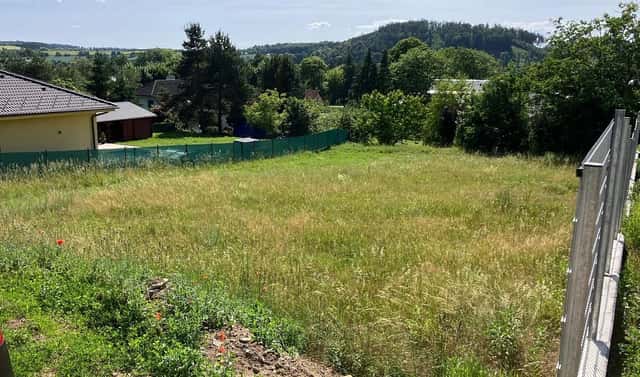 Prodej stavebního pozemku 1 152 m², Pod Hájkem, Nespeky, okres Benešov