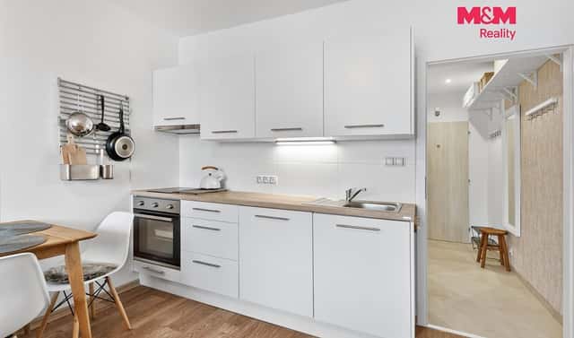 Prodej bytu 1+kk 29 m², Svojsíkova, Nový Bor, okres Česká Lípa