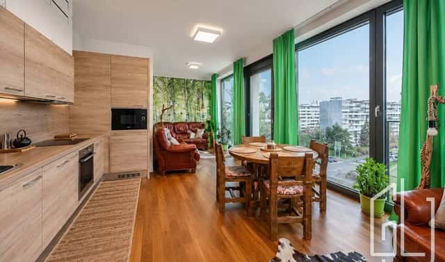 Pronájem bytu 2+kk 75 m², K sídlišti, Praha 4 – Nusle