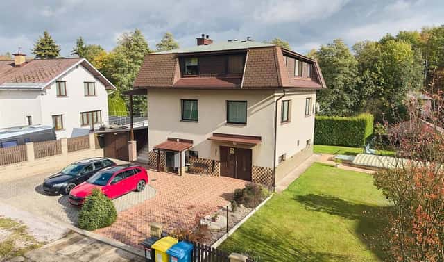 Prodej domu 250 m² s pozemkem 834 m², Roztoky u Jilemnice, okres Semily