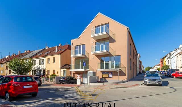 Prodej bytu 2+kk 47 m², Filkukova, Brno – Řečkovice, okres Brno-město