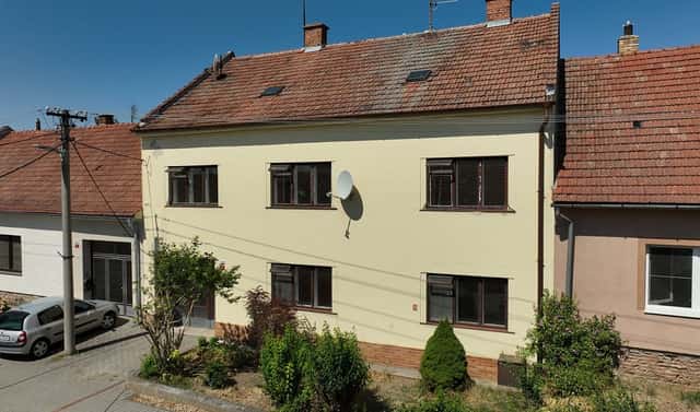 Prodej domu 238 m² s pozemkem 699 m², Příční, Ořechov, okres Brno-venkov