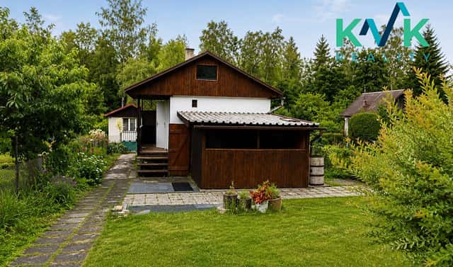 Prodej chaty/chalupy 46 m² s pozemkem 420 m², Jenišov, okres Karlovy Vary