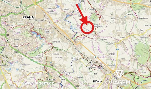Prodej pole 493 m², Praha 10
