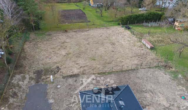 Prodej stavebního pozemku 886 m², Luštěnice, okres Mladá Boleslav