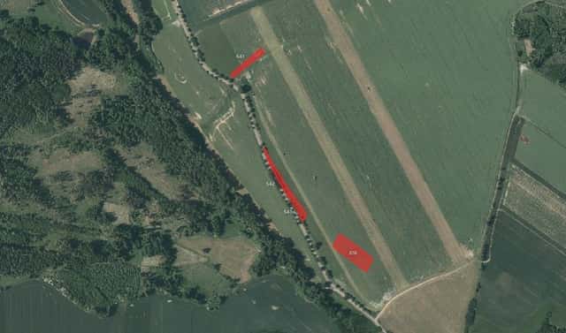 Prodej pole 5 504 m², Křešín, okres Pelhřimov