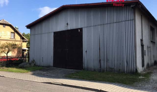 Pronájem skladovacích prostor 280 m², Železná, Frýdlant, okres Liberec