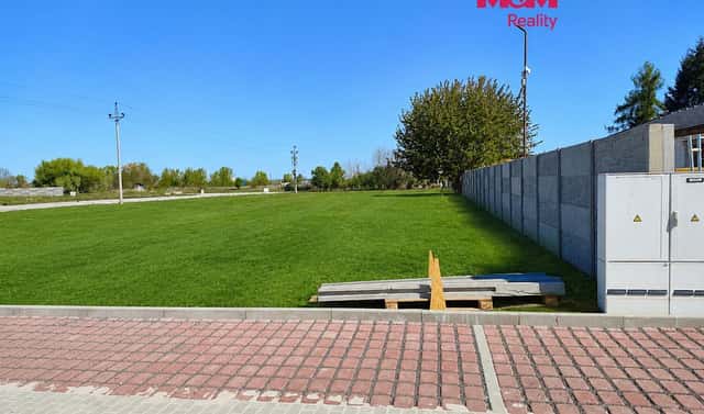 Prodej stavebního pozemku 1 026 m², Hořín – Brozánky, okres Mělník