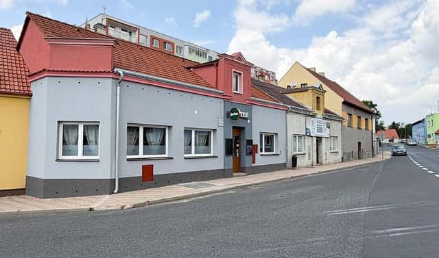Prodej restaurace 180 m², Valovská, Podbořany, okres Louny