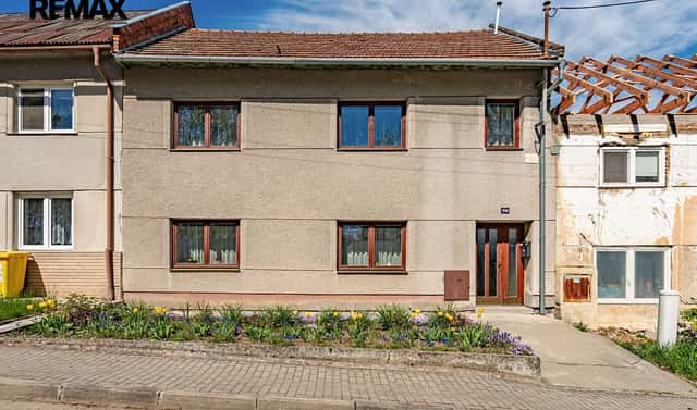 Prodej domu 180 m² s pozemkem 710 m², Hliník, Němčice nad Hanou, okres Prostějov