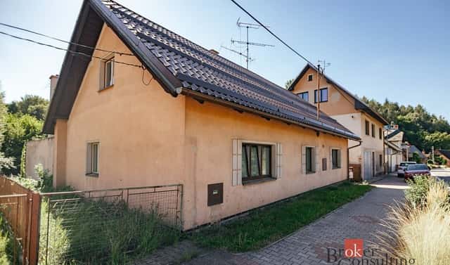 Prodej domu 120 m² s pozemkem 514 m², Krkonošská, Nová Paka, okres Jičín