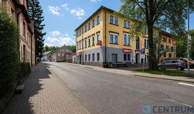 Pronájem obchodních prostor 176 m², Svobody, Liberec – Liberec XV-Starý Harcov