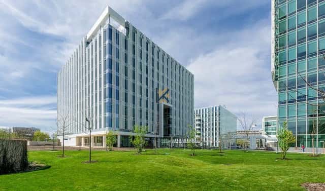 Pronájem kanceláře 417 m², Pujmanové, Praha 4 – Nusle