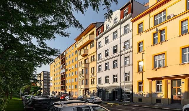 Pronájem bytu 2+1 63 m², Na rozcestí, Praha 9 – Libeň