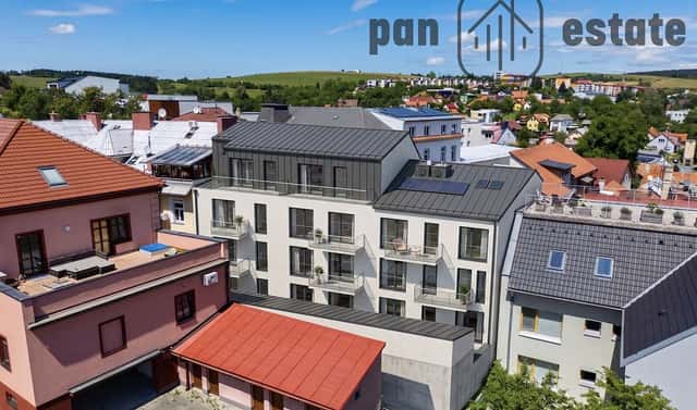 Prodej bytu 3+kk 68 m², Masarykovo náměstí, Valašské Klobouky, okres Zlín