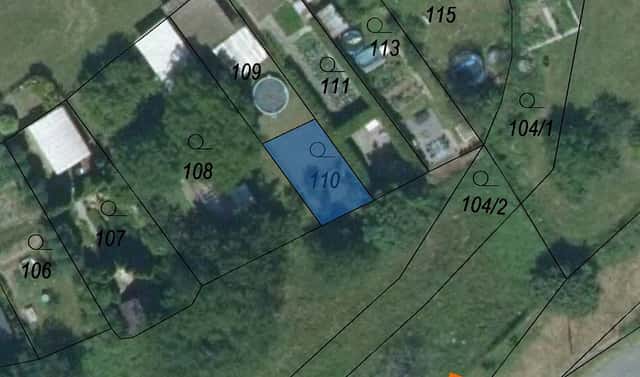 Prodej pozemku 61 m², Skorošice, okres Jeseník