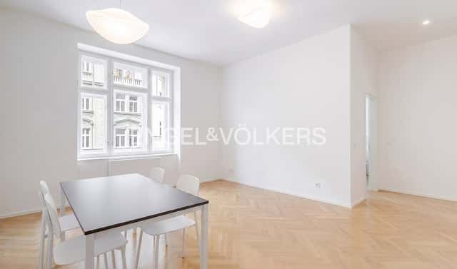 Pronájem bytu 4+1 102 m², Polská, Praha 2 – Vinohrady