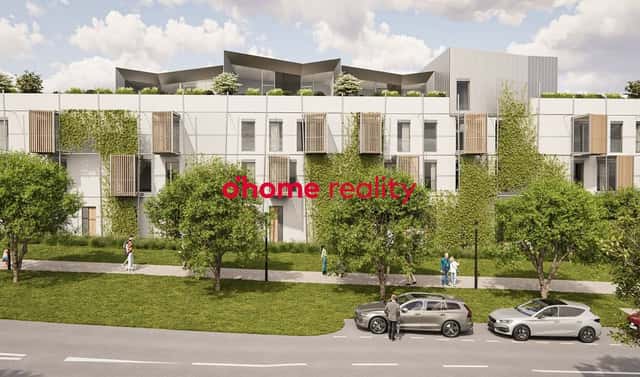 Prodej bytu 2+kk 43 m², Okružní, Olomouc