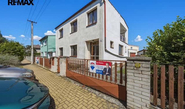 Prodej domu 160 m² s pozemkem 318 m², Svatopluka Čecha, Lovosice, okres Litoměřice