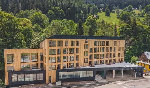 Prodej bytu 3+kk 53 m², Pec pod Sněžkou – Velká Úpa, okres Trutnov