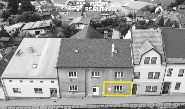Prodej bytu 1+kk 45 m², Dobrovského, Lanškroun – Žichlínské Předměstí, okres Ústí nad Orlicí