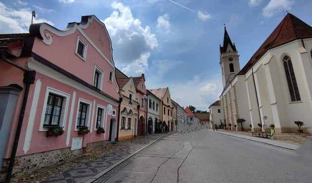 Prodej domu 290 m² s pozemkem 188 m², Husova, Třeboň – Třeboň I, okres Jindřichův Hradec