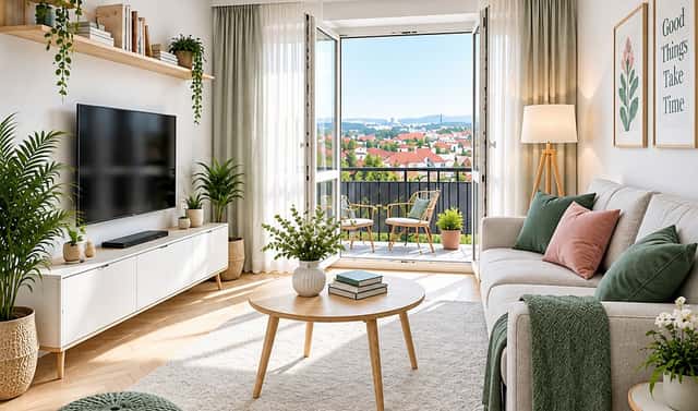 Prodej bytu 2+1 45 m², Tyršova, Brno – Královo Pole, okres Brno-město