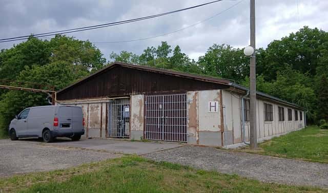 Pronájem skladovacích prostor 377 m², Podnikatelská, Praha 9 – Běchovice