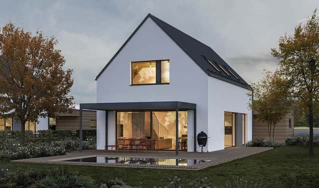 Prodej domu 148 m² s pozemkem 835 m², Bartošovice, okres Nový Jičín