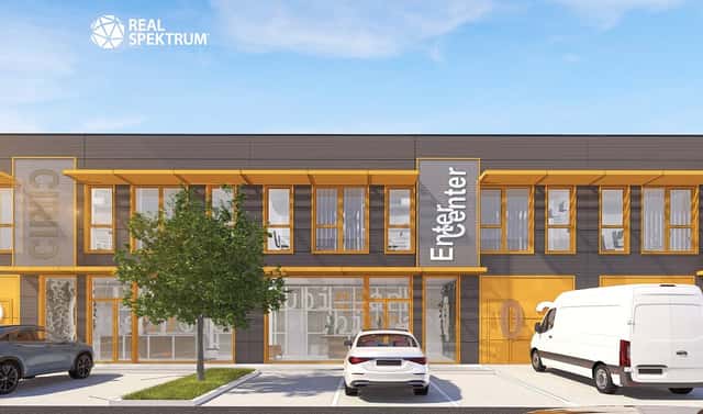 Pronájem obchodních prostor 374 m², Kuřim, okres Brno-venkov