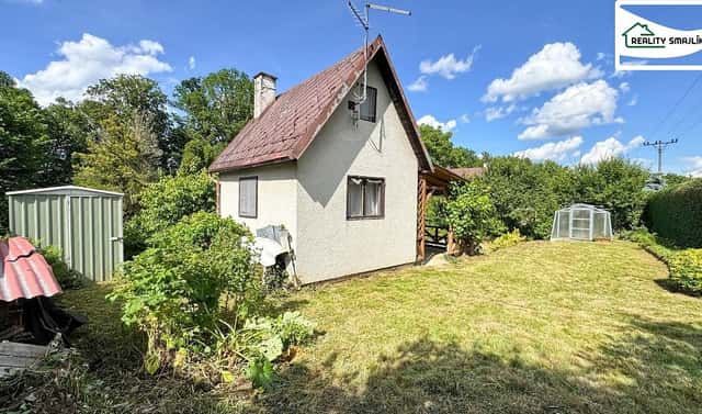 Prodej chaty/chalupy 18 m² s pozemkem 320 m², Cheb – Podhoří