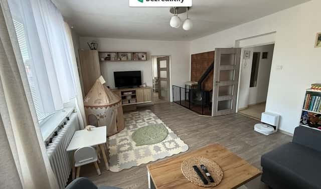 Prodej bytu 3+1 100 m², Nad Nádrží, Nasavrky, okres Chrudim