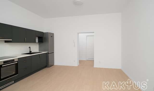 Pronájem bytu 1+kk 23 m², 28. října, Ostrava – Moravská Ostrava, okres Ostrava-město
