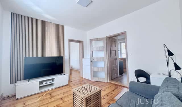 Pronájem bytu 2+1 47 m², Žižkova, Lovosice, okres Litoměřice
